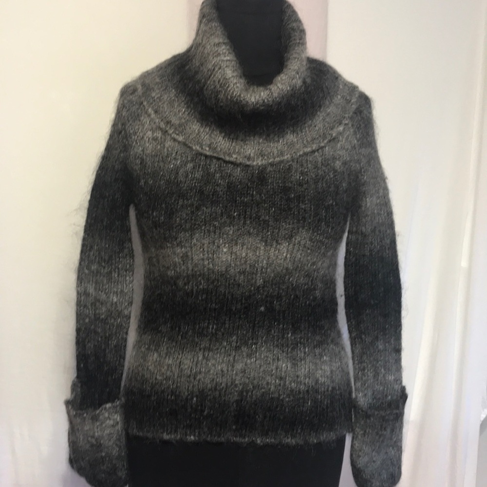 Mohair sweater